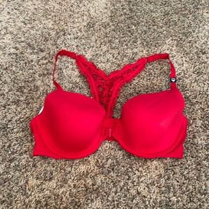 Victoria’s Secret Lace Balconette Bra